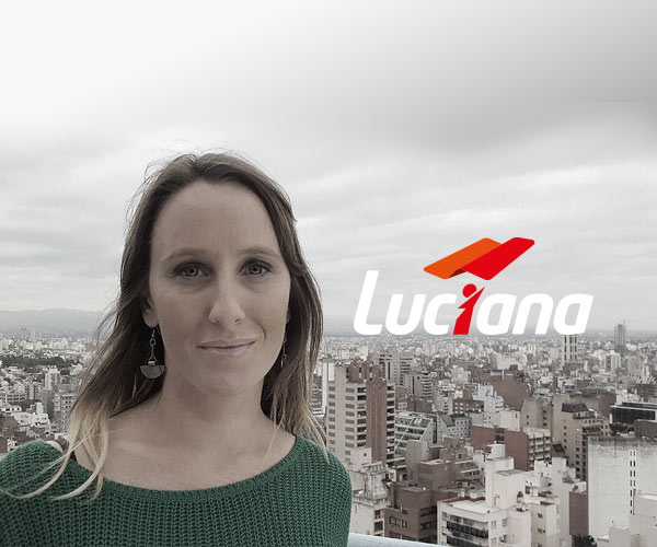 Luciana Echevarría: «Hay que desmantelar la mafia policial»