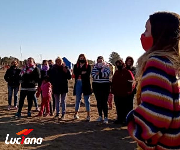 En plena pandemia quieren dejar más gente en la calle 1 gente calle